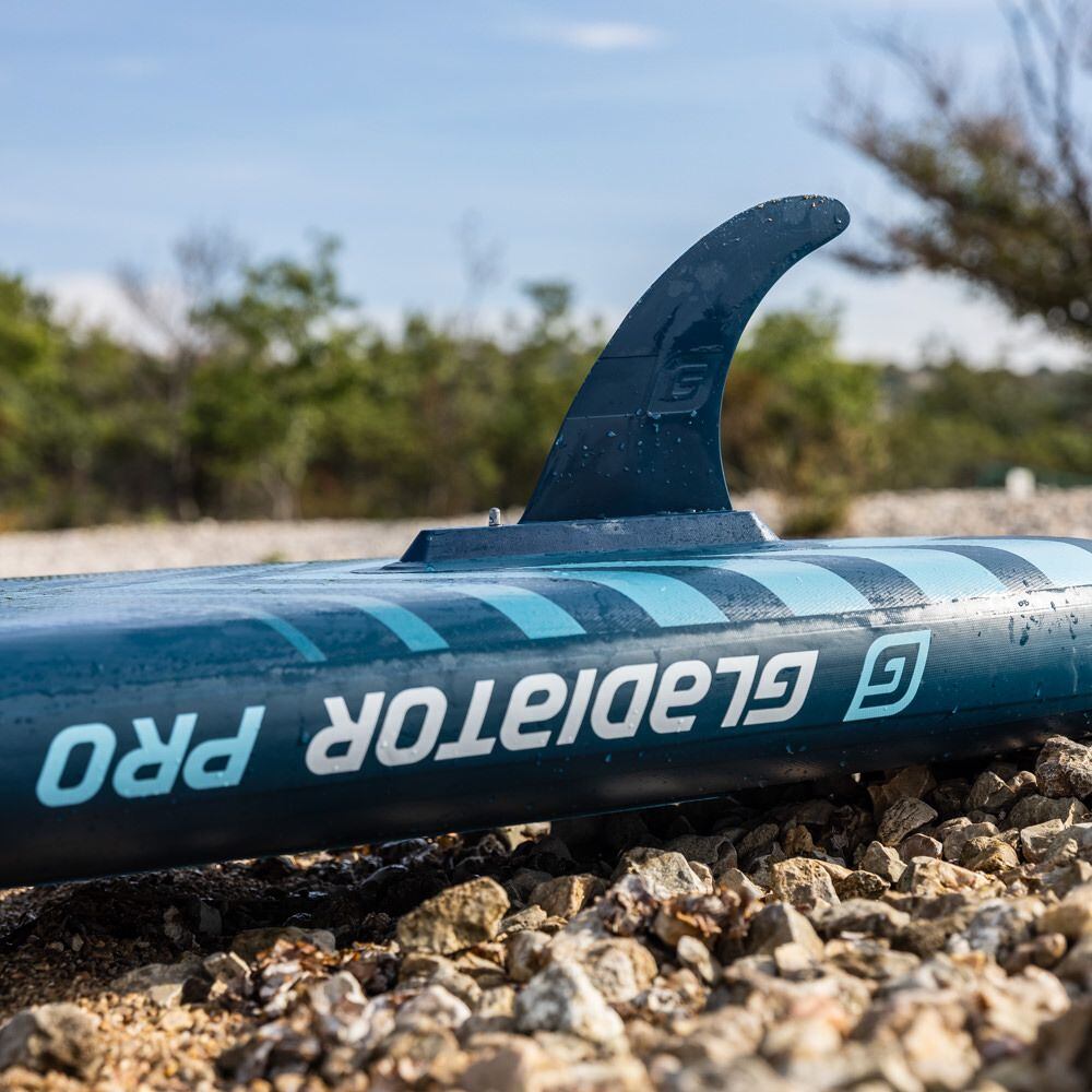 Nafukovací paddleboard Gladiator Pro fins